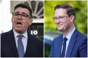 Burnham's VAT Cut Plan Faces Scrutiny as Starmer Ally Attacks