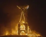 Burning Man Docuseries 'The Man Will Burn' Explores Festival's Chaos and Spirituality