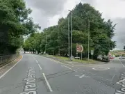 Bury Incident: Brandlesholme Road Cordoned Off by Police