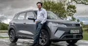 BYD Atto 2 Impresses as Best Chinese SUV Under £27k