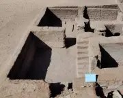 Byzantine City Unearthed in Egypt's Western Desert