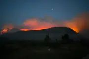 Cairngorms Wildfire Forces Evacuations, Firefighters Battle Through Night