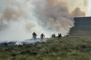 Cairngorms Wildfire Response to Continue with Encouraging Progress