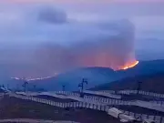 Cairngorms Wildfire Spreads 3.5km, Burns 300 Hectares, Evacuations Ordered