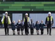 Cala Homes Donates £2000 to Hamilton Primary School for Outdoor Gear