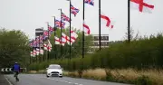 Cambridgeshire Council to Remove England Flags from Lampposts During World Cup