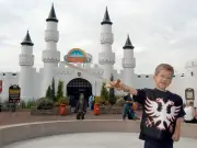Camelot Theme Park Site to Become 350 Homes After 12-Year Planning Battle