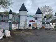 Camelot Theme Park to Become 350 Homes After 12-Year Planning Battle