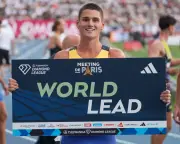 Cameron Myers Smashes Australian 1500m Record, Eyes World Domination