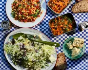 Camping Cuisine: Recipes Beyond Sausages and Marshmallows