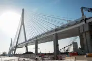 Canada cancels bridge ceremony with US after Trump tariff threat