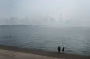 Canadian Wildfire Smoke Plunges US and Canada into Hazardous Air Crisis