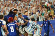 Cape Verde Threaten Shock Before Argentina Break Hearts in Classic