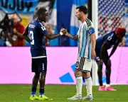 Cape Verde's Heroic World Cup Performance Steals Show Against Argentina
