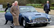 Car Expert: King Charles Should Drive His £2m Aston Martin More Often