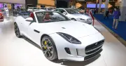 Car Expert Names Jaguar F-Type Convertible Best Buy Under £20k