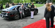 Car Expert Urges King Charles to Sell £170k BMW i7 for British-Made Armoured Car
