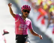 Carapaz Wins Stage 18 of the Tour de France