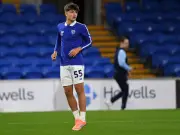 Cardiff City thrash Cork City 6-1 as teen star Robert Tankiewicz scores twice