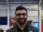 Cardiff councillor suspended for two months over police station protest