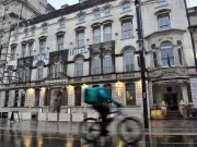 Cardiff hotel guest flees after finding sex toy under bed at 2am