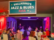 Cardiff Jazz Bar Above Italian Restaurant Draws Global Music Stars