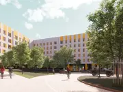 Cardiff University Plans 665-Bed Student Flats in Gabalfa