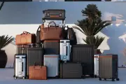 Carl Friedrik Luxury Luggage on Sale: 20% Off Sitewide