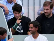 Carlos Alcaraz's Hidden Retreat as Star Misses Wimbledon Due to Injury