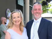 Carol Kirkwood's Happy Retirement: Living the Dream with Husband Steve
