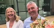 Carol Kirkwood's Retirement Life in Millionaire's Village Bray with Husband