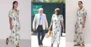 Carole Middleton's Chic Summer Dress from Kate's Go-To Label Still in Stock