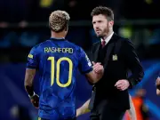 Carrick Could Offer Rashford Man United Lifeline After Barcelona Loan