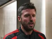 Carrick Praises Mount and Santos After Man Utd's Pre-Season Loss to Wrexham