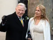 Carry On Star Leslie Phillips' Family in Legal Battle Over £4.4m Mansion