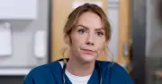 Casualty's Elinor Lawless Reveals Stevie Nash's Biggest Fear After Affair Fallout