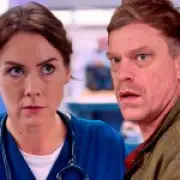 Casualty's Stevie and Dylan Story Takes Devastating Turn After Relapse