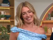 Cat Deeley's £50 M&S Floral Dress: Perfect Summer Wedding Guest Outfit