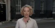 Cathy Newman Sparks Sexism Storm Over 'Hot Podium Guy' Remark