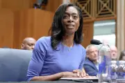 CDC Nominee Erica Schwartz Pressed on Vaccine Stance in Senate Hearing