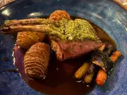 Celebrity Chef Nima Safaei's Simple Italian Dishes Win Over Food Critic