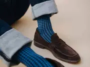 Celebrity-Favourite Socks by The London Sock Company Now 20% Off with Code