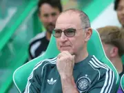 Celtic fans call for Martin O'Neill to walk amid transfer turmoil and board anger
