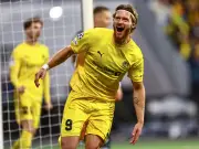 Celtic set to unveil Kasper Hogh in record £11m deal as Riseth says striker worth double