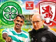 Celtic vs Middlesbrough LIVE: Pre-Season Friendly at Parkhead