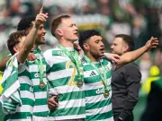Celtic's Sinisalo urges teammates to calm fan anger with performances