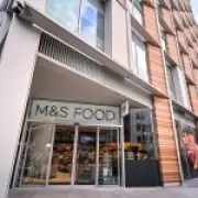 Central London M&S reopens after 11-week facelift – posher than ever