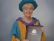 Centre for Life CEO Linda Conlon Receives Honorary Science Degree