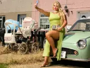 Channel 4 Fans Excited for Secret Lives of Gypsy Wives with TikTok Star
