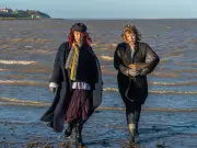Channel 4's 'Whitstable Pearl' hailed as addictive crime drama as good as Vera and Shetland